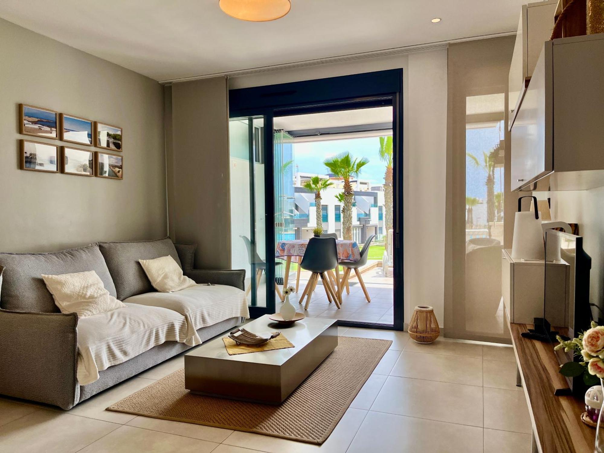 Vila Casa Punta Prima II Los Altos Exteriér fotografie