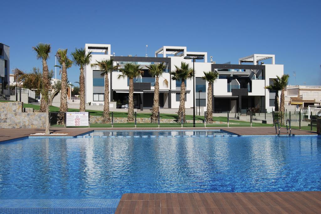 Vila Casa Punta Prima II Los Altos Exteriér fotografie