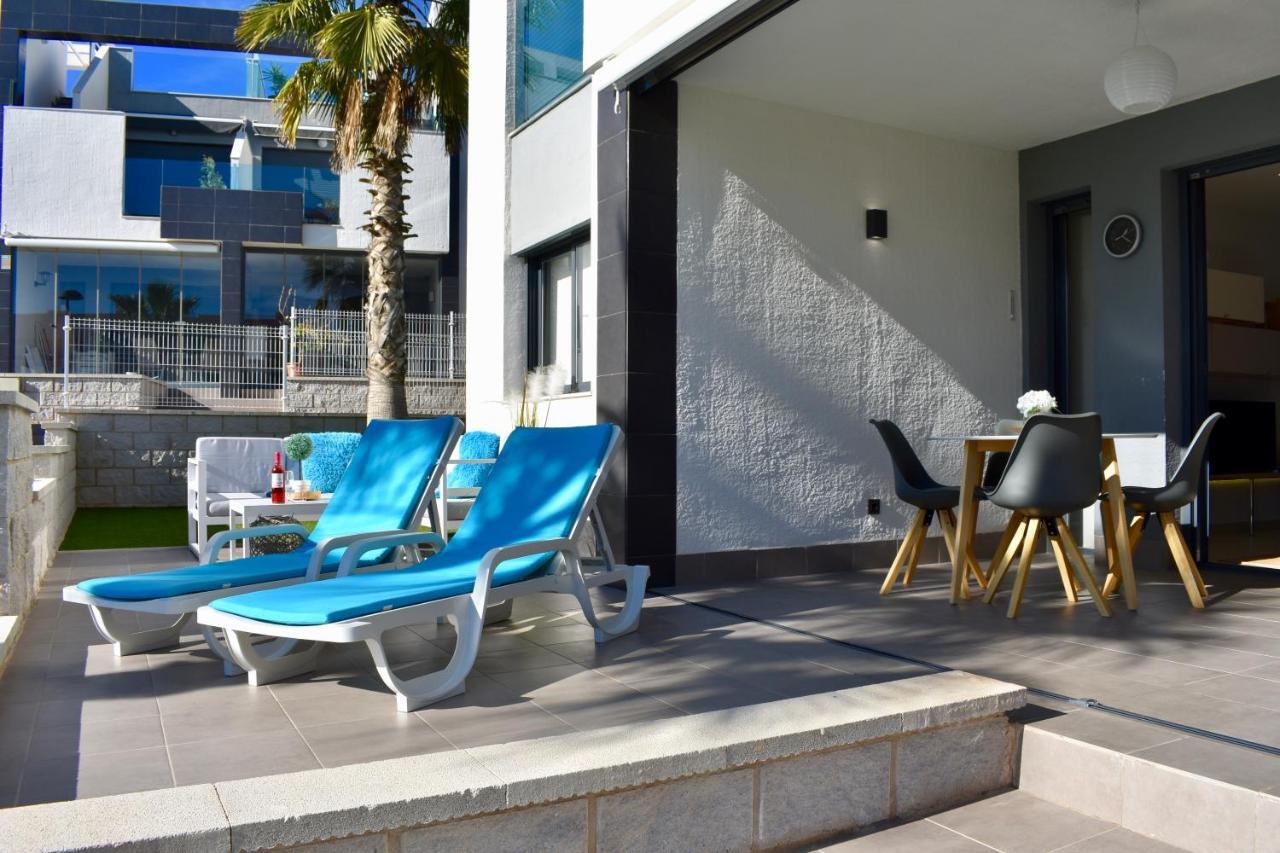 Vila Casa Punta Prima II Los Altos Exteriér fotografie