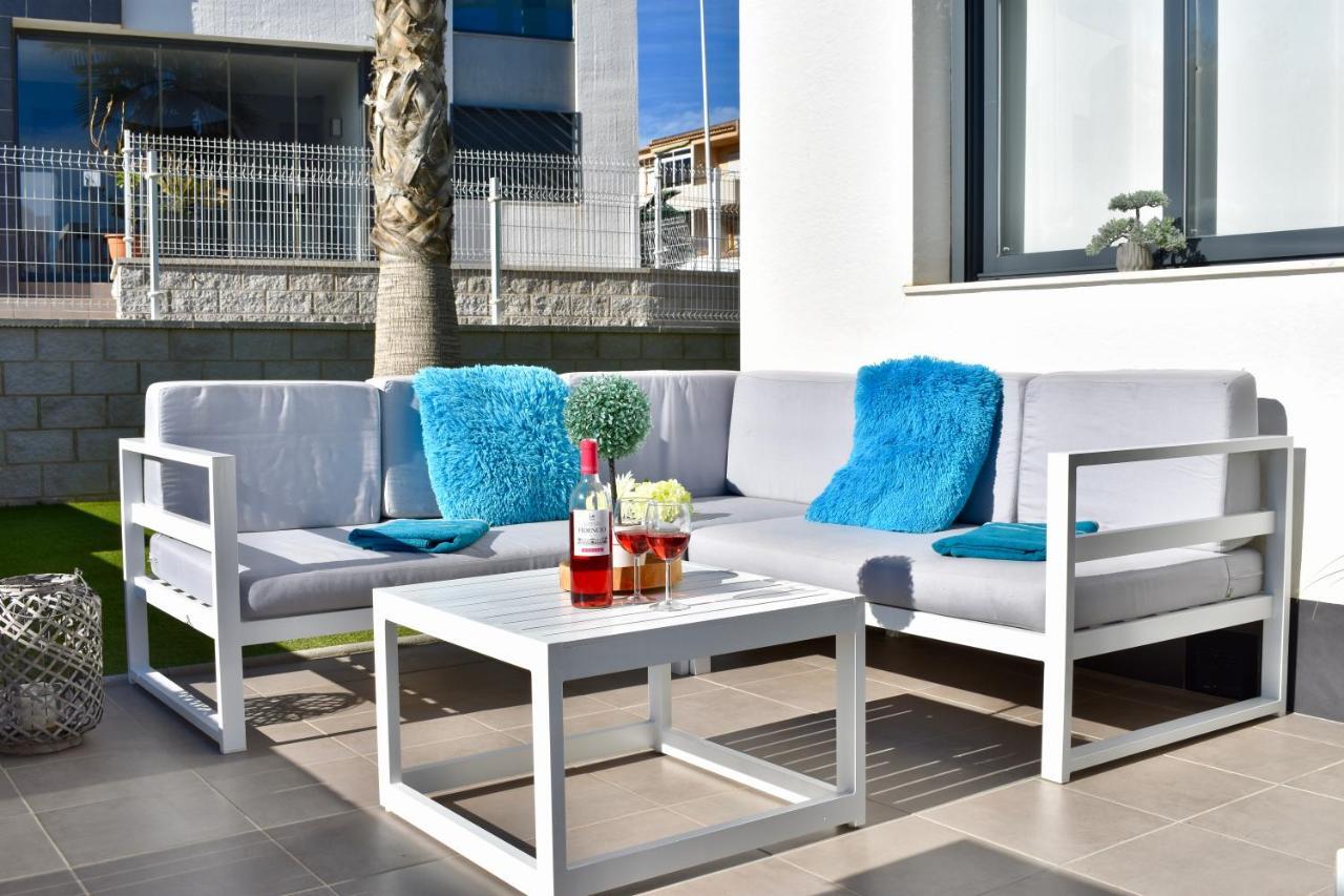 Vila Casa Punta Prima II Los Altos Exteriér fotografie